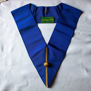 Right Worshipful Undress Collar